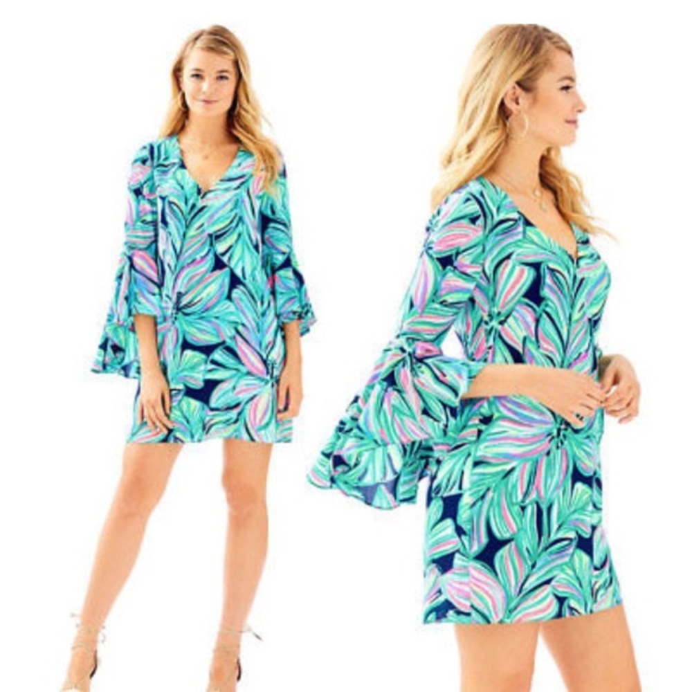 Lily Pulitzer Rosalia dress sz 12